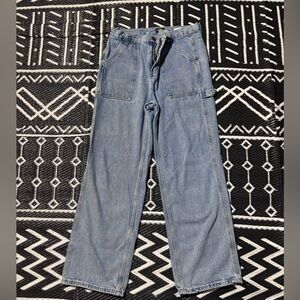 Simple society, carpenter jeans, 11/30, denim